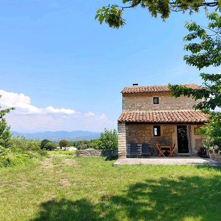 Gite Du Mas Champetre Saint-Privat-de-Champclos Exteriér fotografie
