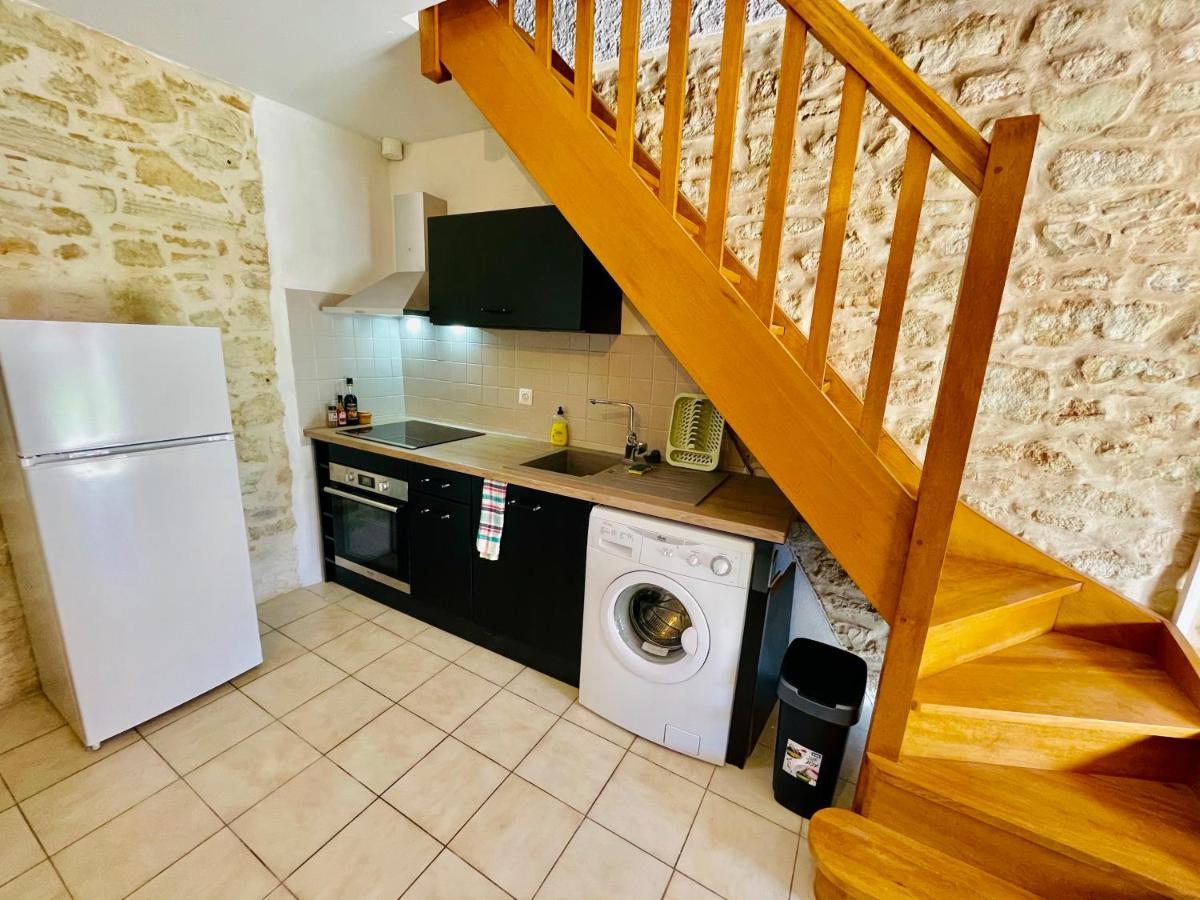 Gite Du Mas Champetre Saint-Privat-de-Champclos Exteriér fotografie
