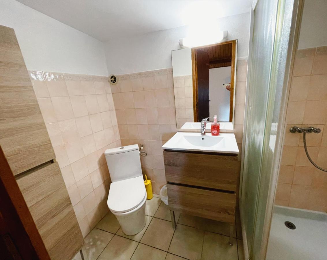 Gite Du Mas Champetre Saint-Privat-de-Champclos Exteriér fotografie
