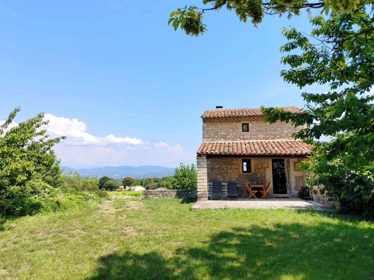 Gite Du Mas Champetre Saint-Privat-de-Champclos Exteriér fotografie